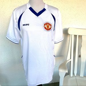 Manchester United Away Jersey